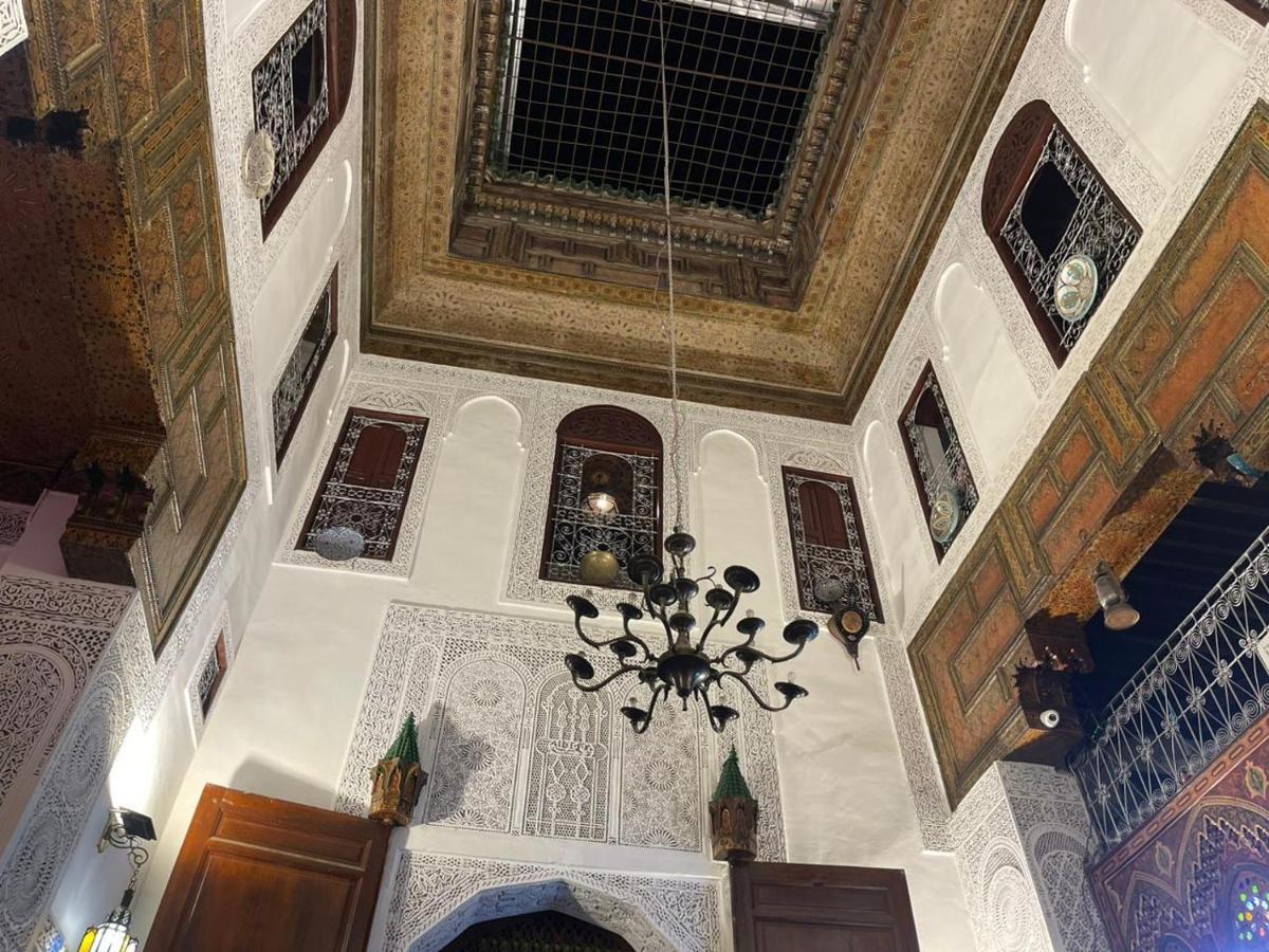 Dar Lalla Kenza Fez Zewnętrze zdjęcie